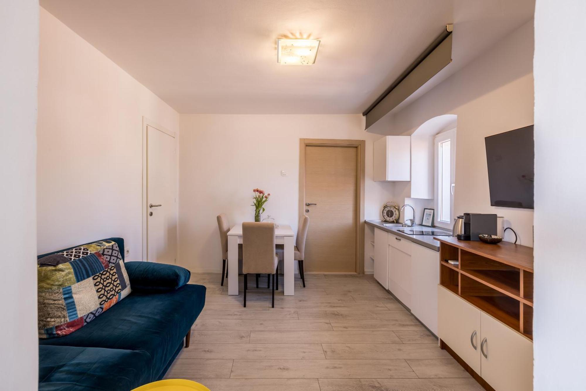 Split Central City Apartment Exteriér fotografie