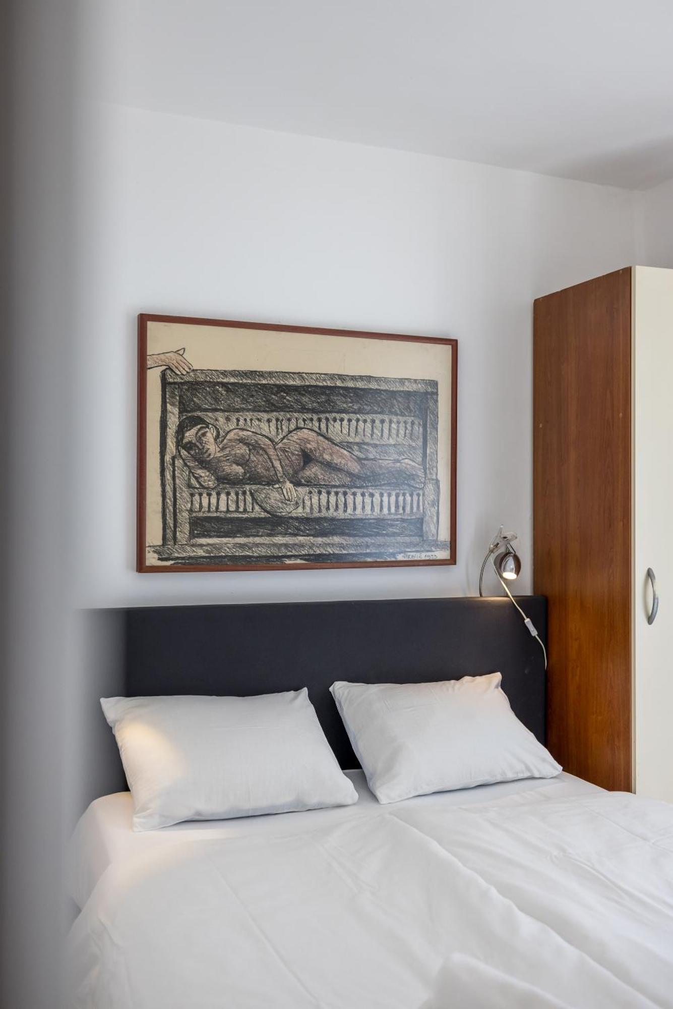 Split Central City Apartment Exteriér fotografie