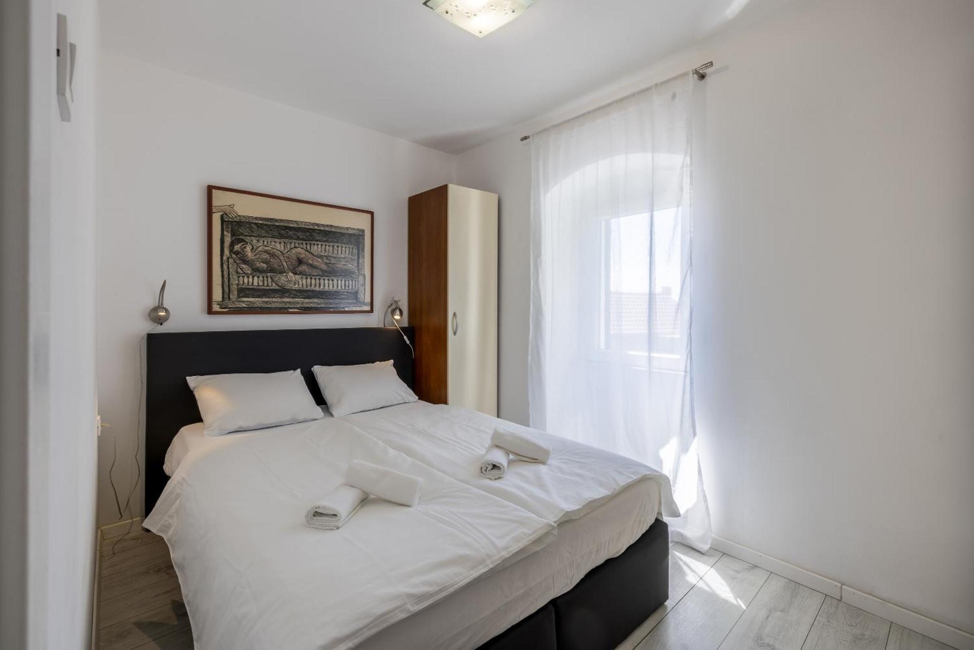 Split Central City Apartment Exteriér fotografie