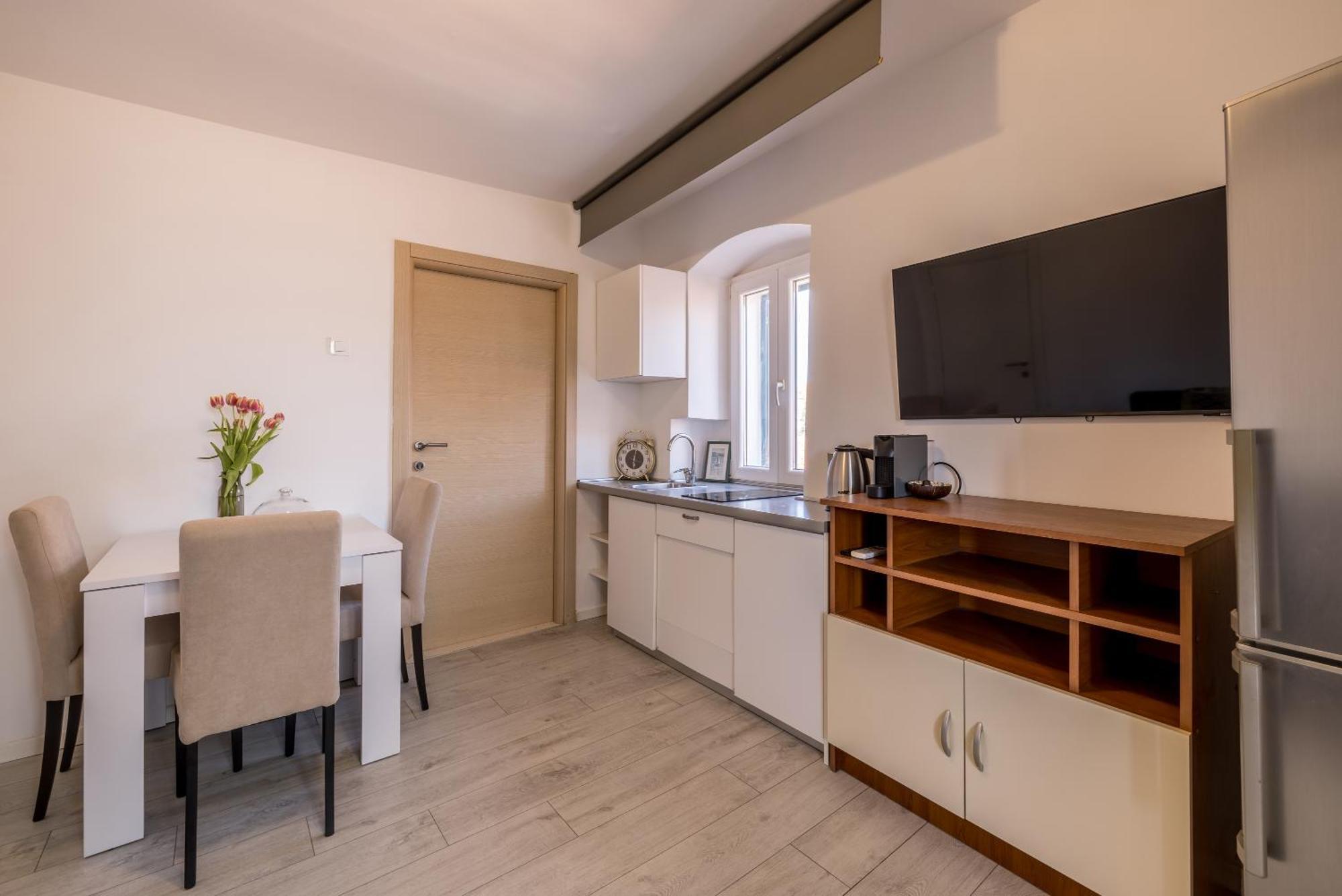 Split Central City Apartment Exteriér fotografie