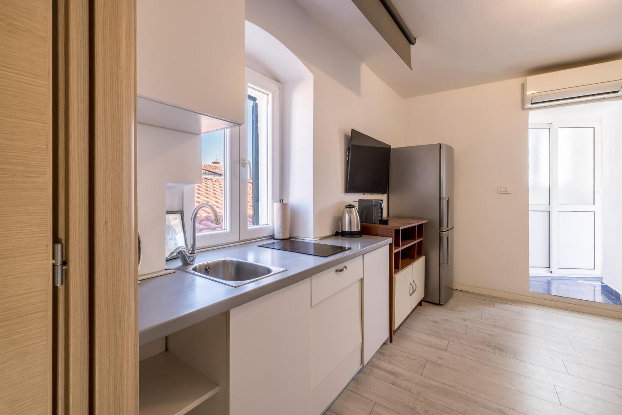 Split Central City Apartment Exteriér fotografie