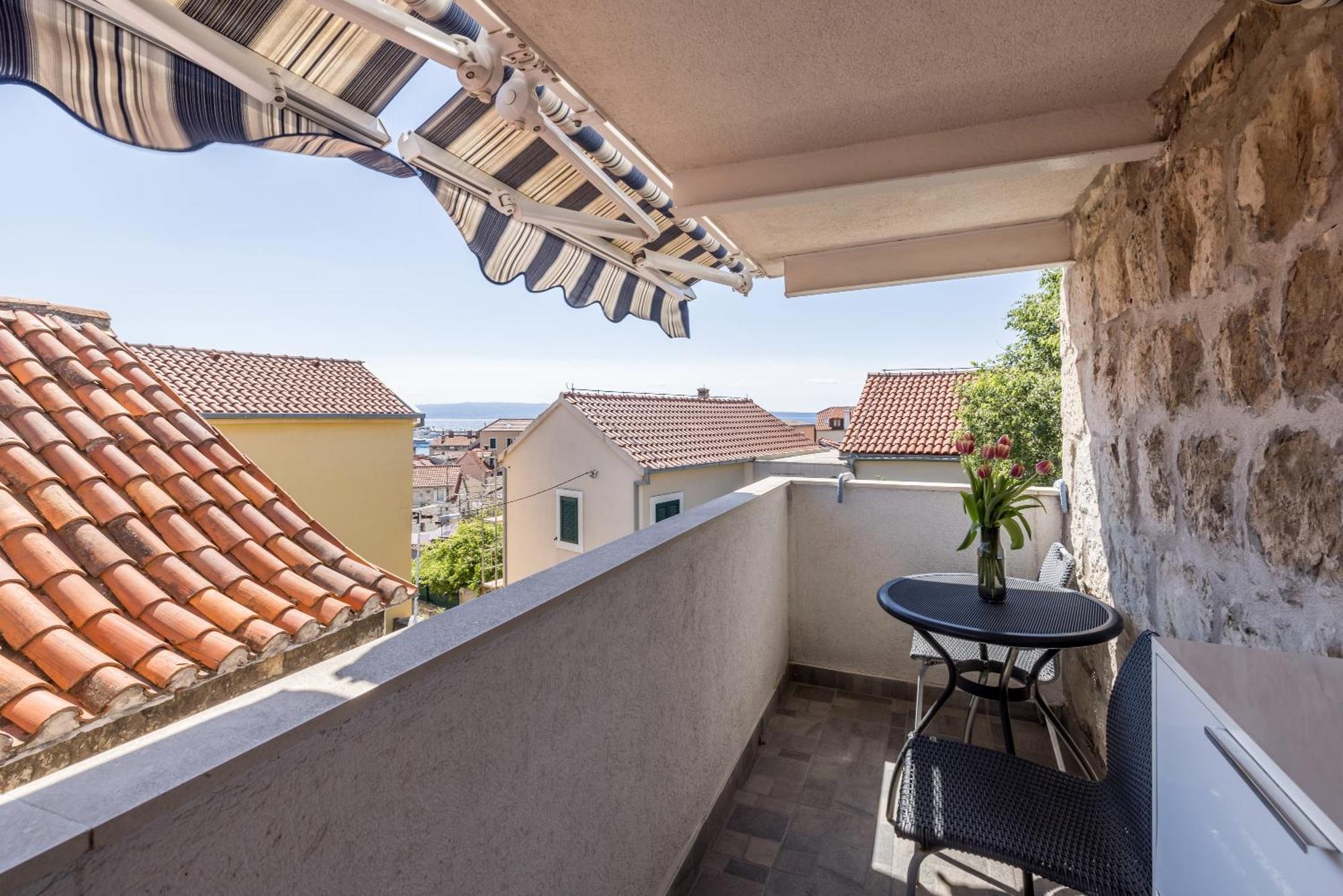 Split Central City Apartment Exteriér fotografie